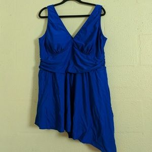 Torrid one piece swimsuit